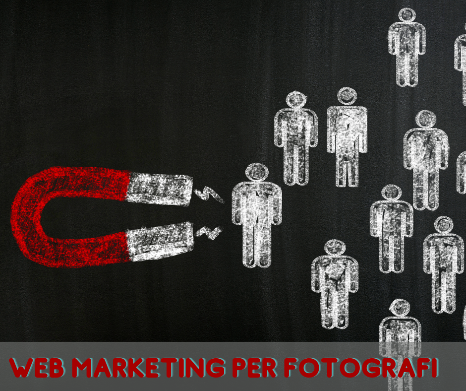 Web Marketing per Fotografi