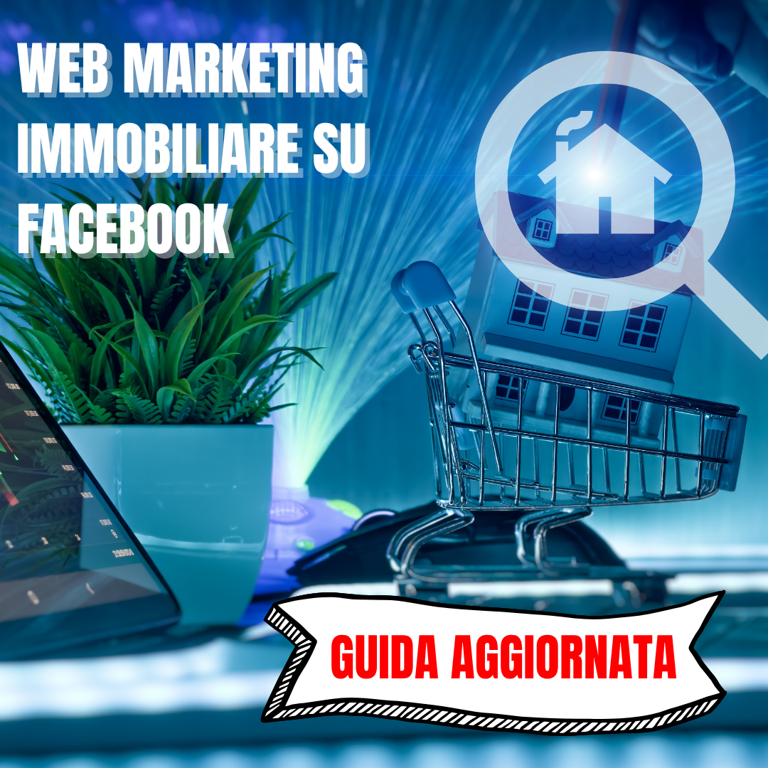 acquisire immobili con facebook