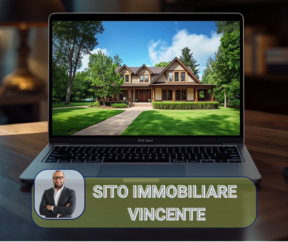 Realizzazione siti web per agenzie immobiliari